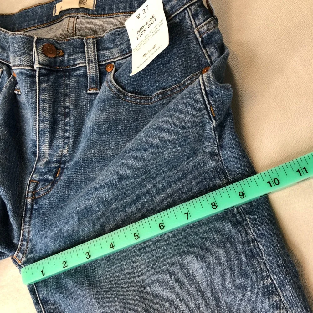 Madewell new mid